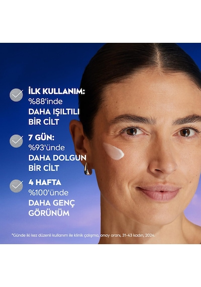 Cellular Epigenetics Rejuvenating Yaşlanma Karşıtı Cilt Serumu 30 Ml, Dolgunlaştırıcı,nemlendir