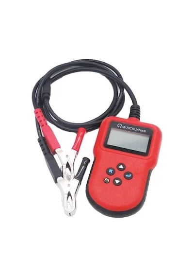 Sh Powermaster Ba106 12-24v 30-220ah Akü Test Cihazı Najmaddin