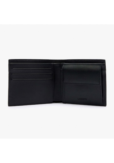 Lacoste Erkek Siyah Cüzdan Nh4400mr.000 Siyah