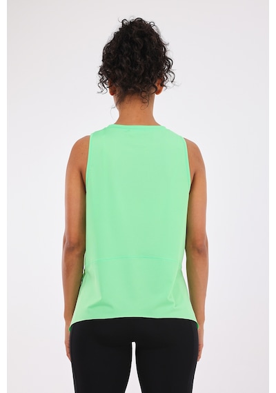 Scorp Impulse Kadın Spor Atlet Tunik Turkuaz Renkli