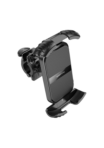 Ally Borofone Bh105 Crown Gidon Bağlantılı Bisiklet Ve Motosiklet Telefon Tutucu- 5775 Diğer