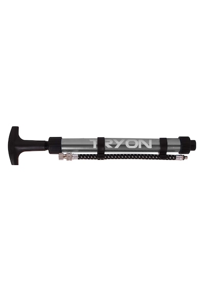 Tryon Pompa Alimünyum Pm-200 Pm-200 Gümüş Çok Renkli