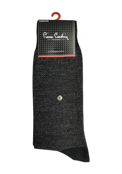 Pierre Cardin 504 Punto Lambswool Erkek Çorap 001