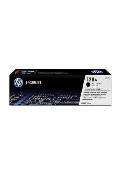 Hp Ce320a 128a Siyah Lazer Toner