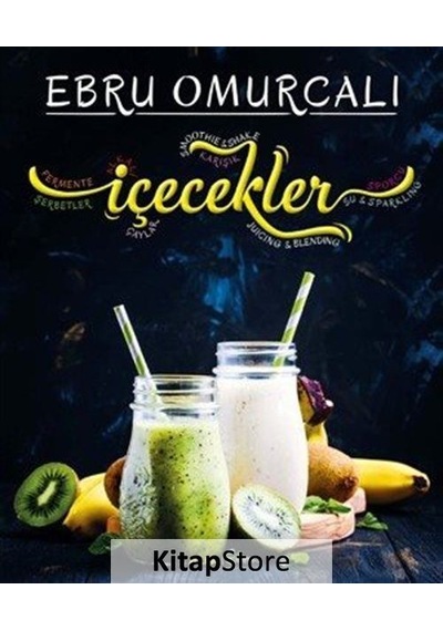Içecekler / Ebru Omurcalı