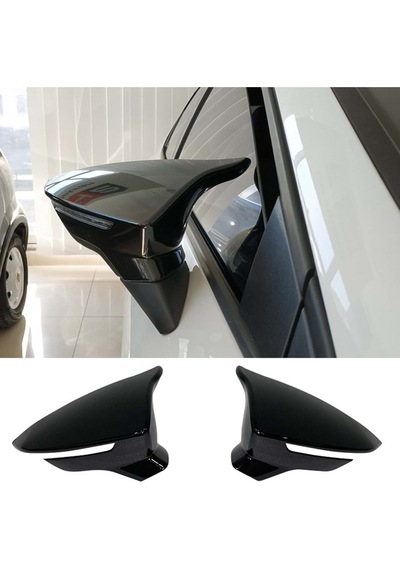 Seat Leon 2013-2019 Uyumlu Batman Ayna Kapağı