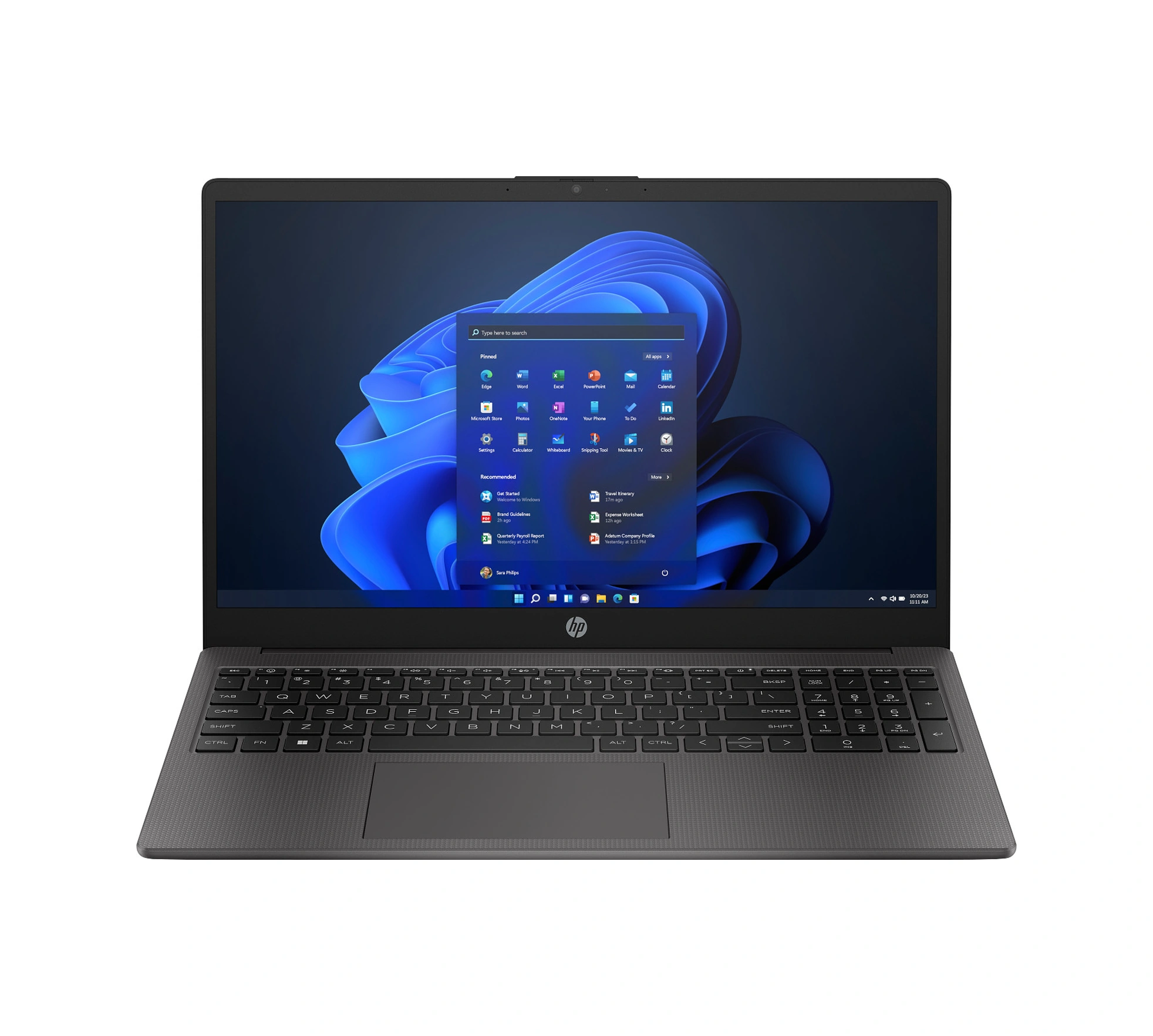 HP 250 G10 B39W3AT i5-1334U 16 GB 512 GB SSD 15.6" Dos Dizüstü Bilgisayar