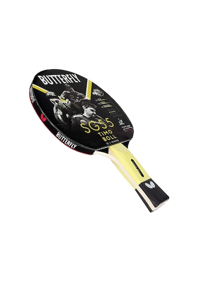 Butterfly Tt-bat Tımo Boll Sg77 P.p Raket 85022s