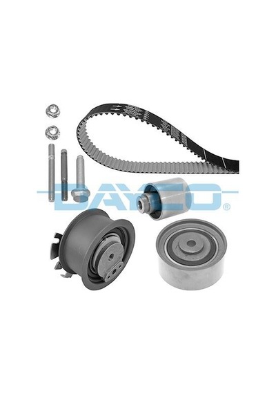 DAYCO KTB441 TRİGER EKSANTRİK GERGİ SETİ 141×30 PASSAT JETTA GOLF
