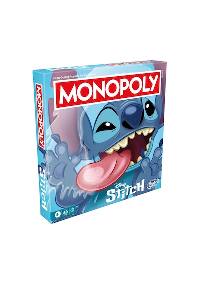 Disney Stitch Kutu Oyunu - İngilizce Versiyonu Standart