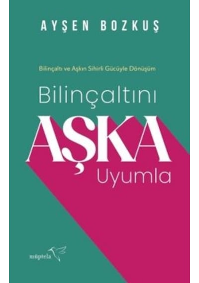 Bilinçaltını Aşka Uyumla + Kanadını Bana Ver + Kadın Ve Her Şey Aynı Kelimelerdir