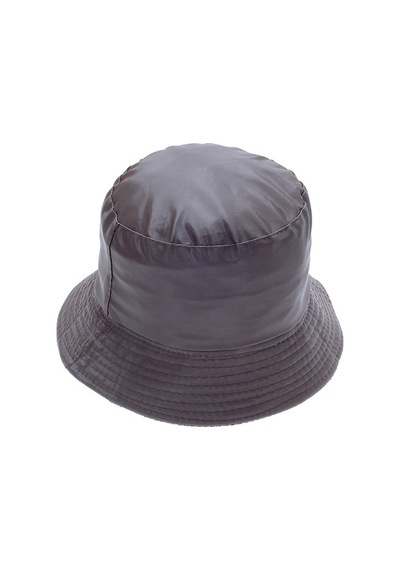 Bay Şapkacı Erkek Bermuda Siyah Şapka 5109