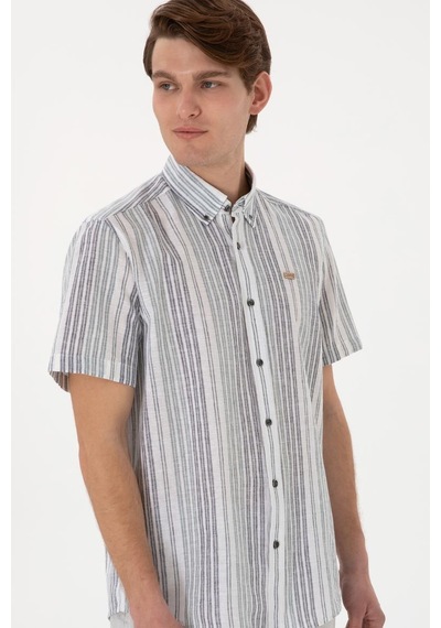 U.s. Polo Assn. Erkek Gömlek 2105265 Lacivert