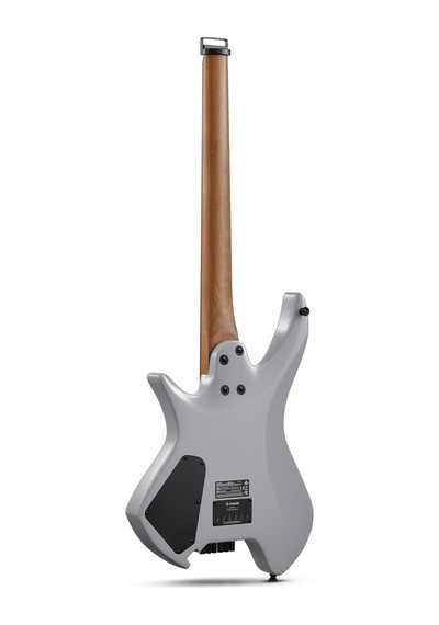Donner Hlx-500 Headless Elektro Gitar Jet Gray