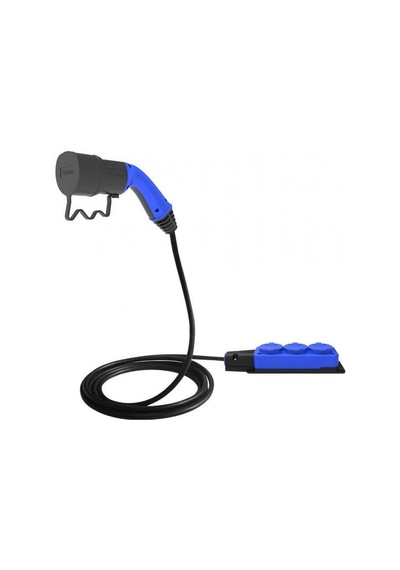 Bemis Bev2l-3203-3223 3 Lü Priz Uzatma V2l Adaptör 3 Mt