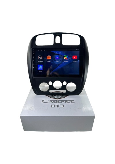 Mazda 323 2002-2008 Cadence D13 Yeni Seri İşlemcili Pro Oem Multimedia