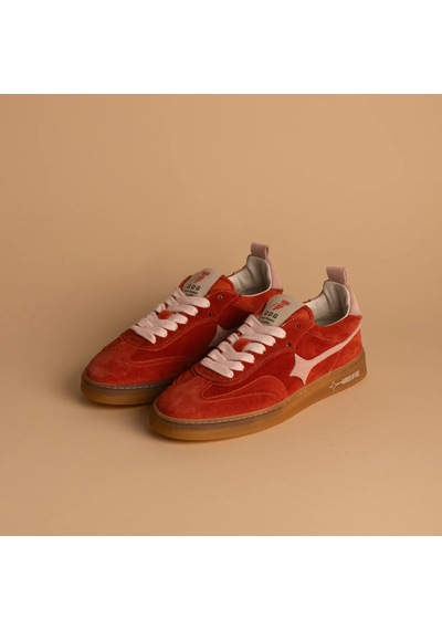 Sneaker Kadın Earth Suede Garden Of God Papaia