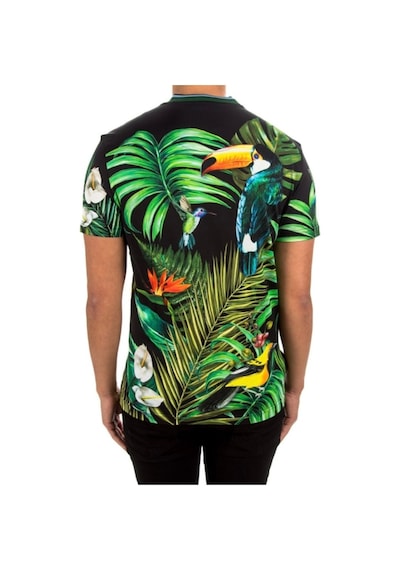 Dolce & Gabbana Dolce&Gabbana Erkek Tişört G8Kd0T Çok Renkli