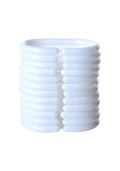 Zethome Jackline Banyo Duş Perdesi 10149 Tek Kanat 1x120x200 Diğer