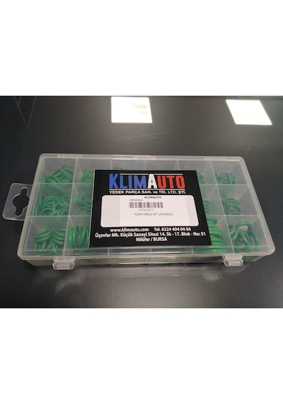 Klima Oring Set Universal