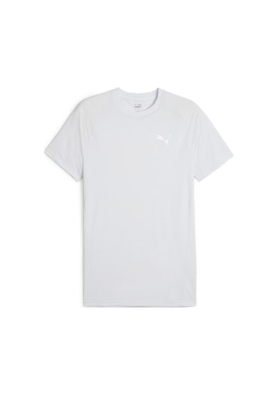 Puma Evostrıpe Erkek T-shirt 678992 42 Gri