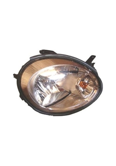 Chrysler Neon- 2003-2005 Far Lambası Sol Nikelajlı Tyc Oem No: 5303551al