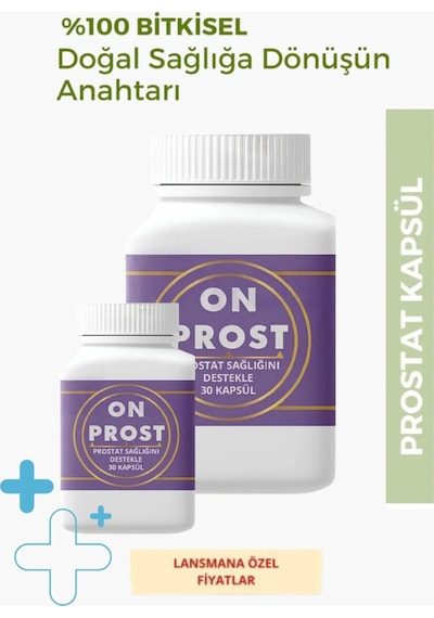 On Prost 30lu Dstklyci Ürün X 2 Adet