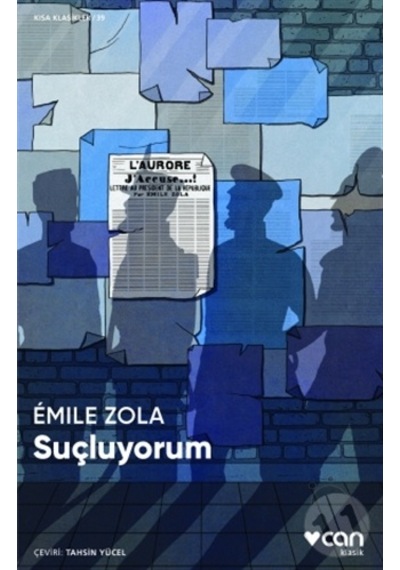 Ekinbasimyayin Suçluyorum-Emile Zola