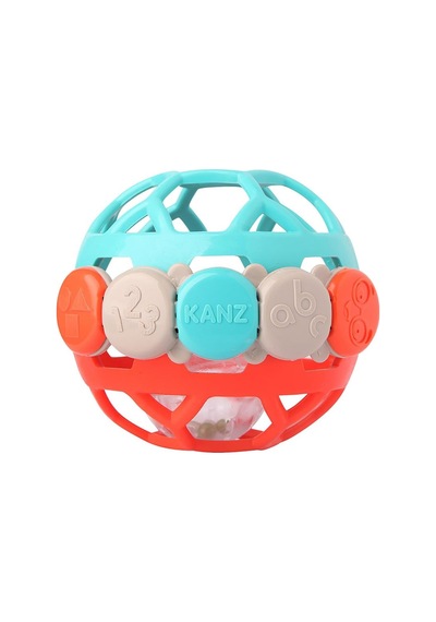 Kanz Tırtıl Top Çıngırak Knz-30148