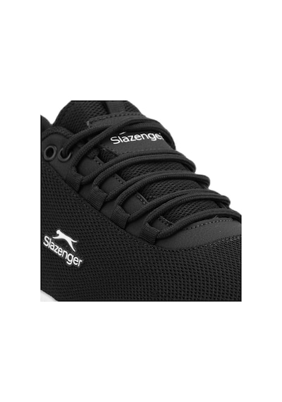 Slazenger ZITA Kadın  Siyah / Beyaz Koşu & Yürüyüş Spor Ayakkabısı