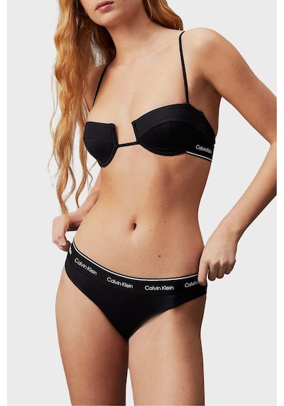 Calvin Klein Bayan Bikini Altı Kw0kw02428 Beh Siyah