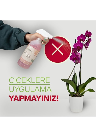 Lexroo Hobitar Orkide Besini Vitamini 500 Ml -%100 Doğal, Çiçeklendirici Ve Köklendirici Formül