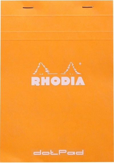 Rhodia Dotpad A5 Turuncu Not Defteri Rt16558