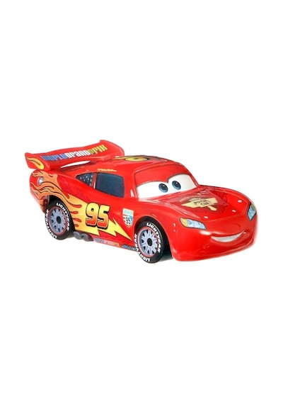 1:55 Tekli Karakter Araçlar Lightning Mcqueen With Racing Wheels