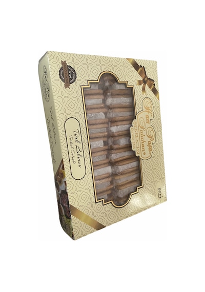 Hacı Paşa Suluhan Kıstırma Lokum Hediyelik Ambalaj 900 G