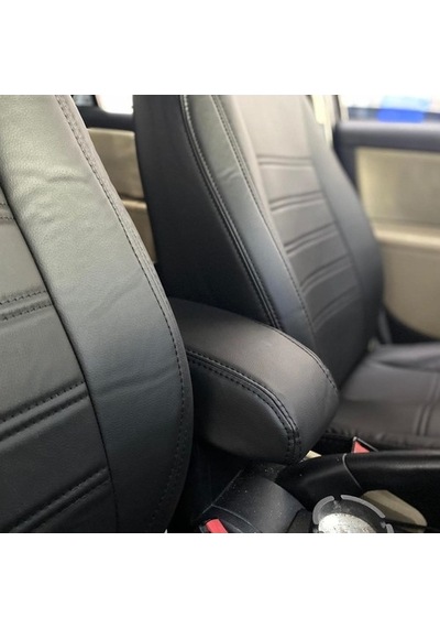 Ford Mondeo Araca Özel Deri Oto Koltuk Kılıfı (454239063)