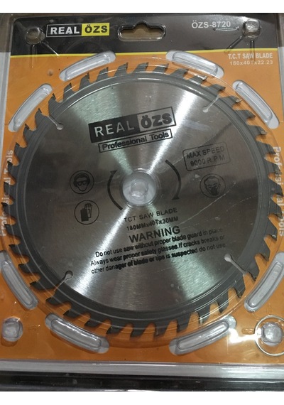 Ağaç Kesici -180 Mm Realörs Ağaç Kesici