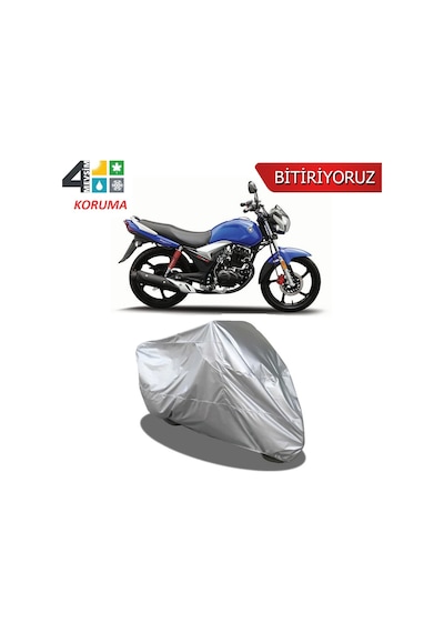 Haojue Da135 S Miflonlu Motosiklet Brandası