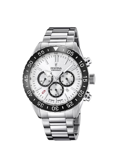 FESTINA F20575/1 SERAMİK ERKEK KOL SAATİ
