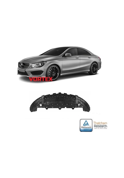 Mercedes - W117 2013 - Ön Tampon Yarasa Bakaliti Amg W117 / W176 2013-