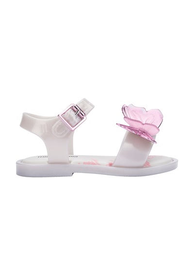Mini Melissa Fly Sandal Iıı Baby Kız Çocuk Sandalet Açık Pembe 37803