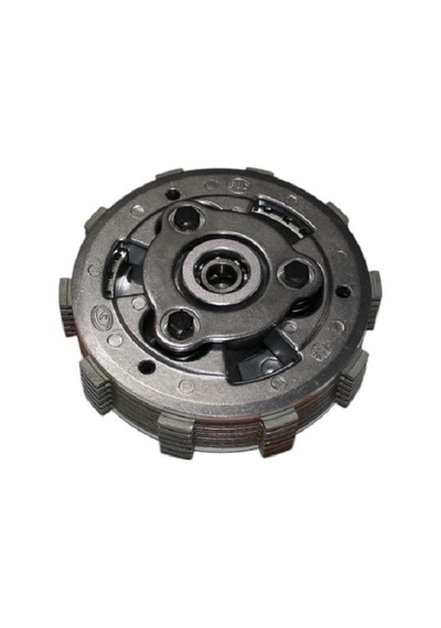 Cf Moto Sr 250 Cl-x 250 Nk 250 Debriyaj Göbeği Komple 3 Vidalı 6 Balata 5 Sac E4 2020-2023