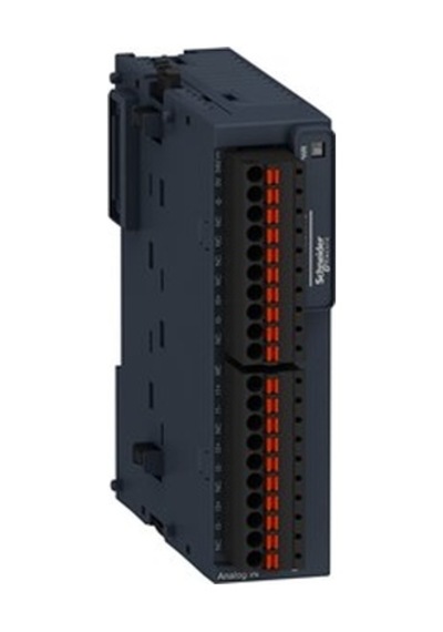 Schneider Electric TM3TI4G Sıcaklık Modülü 4 Giriş Yaylı