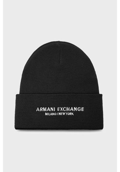 Armani Exchange Erkek Bere Xm001637 Af16950 Uc001 Siyah Siyah