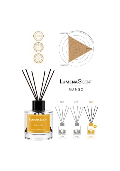 Lumena Scent Mango Oda Kokusu 100 ML