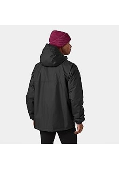 Helly Hansen Vancouver Fleece Lined Mont Erkek Mont-28810 Siyah