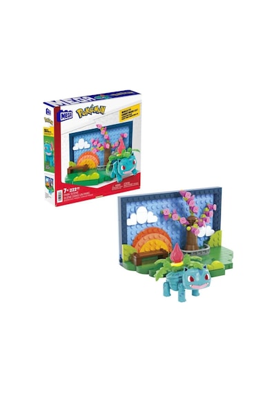 MEGA Pokemon Park Teması HXF81