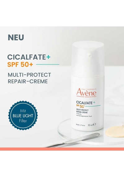 Tr Eau Thermale Avene Cicalfate+ Hassas Ve Yıpranmış Ciltler İçin Spf 50+ Yüksek Koruma Sağlayan Onarıcı Krem 3
