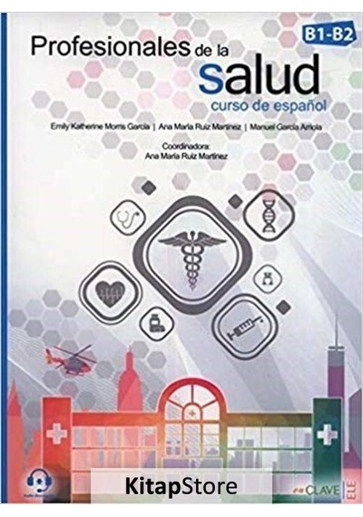 Profesionales de la Sauld - Ana Maria Ruiz Martinez - Nüans