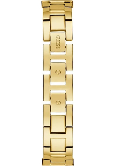 GUESS GUGW0401L2 ALTIN KAPLAMA TAŞLI BAYAN KOL SAATİ